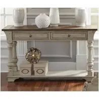 498-ot1030 Liberty Furniture Morgan Creek Living Room Furniture Sofa Table