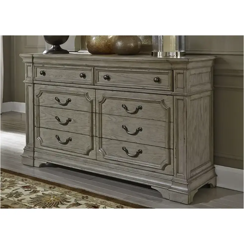 634-br32 Liberty Furniture Grand Estates Bedroom Furniture Dresser