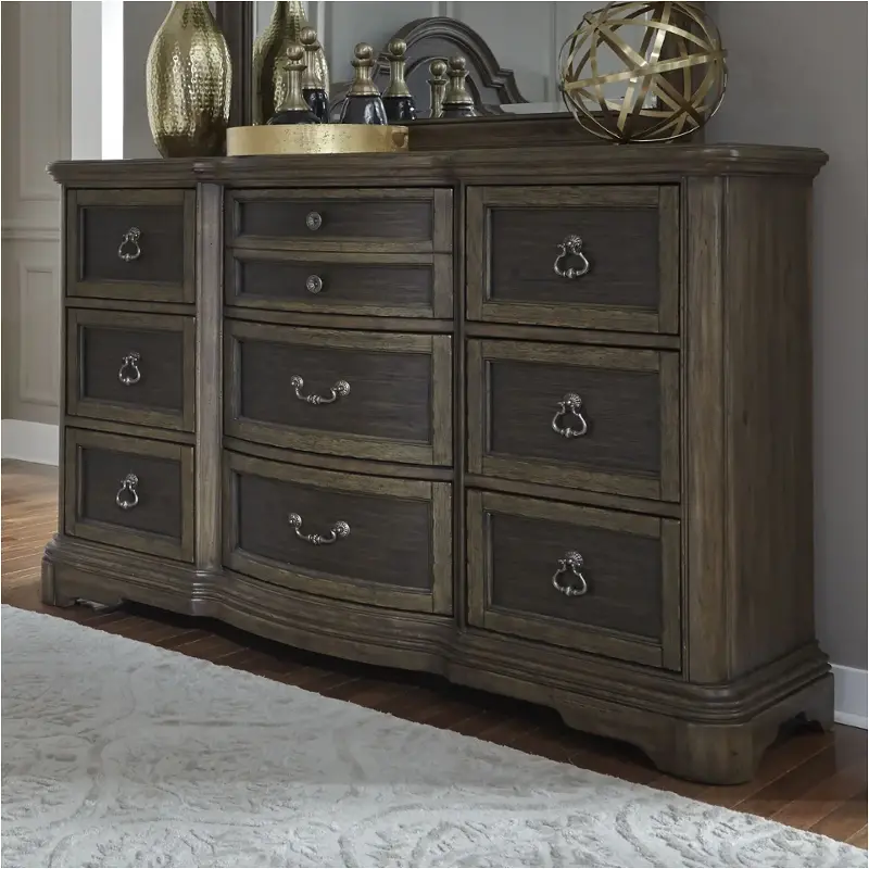 822-br31 Liberty Furniture Valley Springs 9 Drawer Dresser