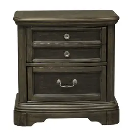 822-br61 Liberty Furniture Valley Springs Bedroom Furniture Nightstand