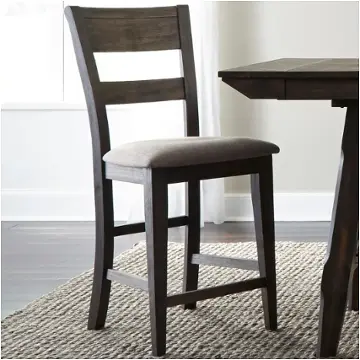 152-b250124 Liberty Furniture Double Bridge Dining Room Furniture Accent Chair