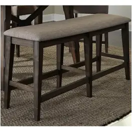 152-c900125b Liberty Furniture Double Bridge Dining Room Furniture Benche