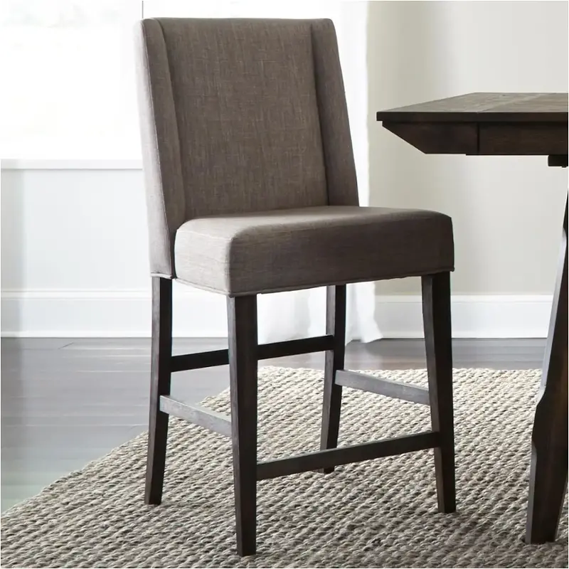 152-b650124 Liberty Furniture Double Bridge Dining Room Furniture Dining Chair