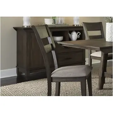 152-sb5436 Liberty Furniture Double Bridge Dining Room Furniture Sideboard