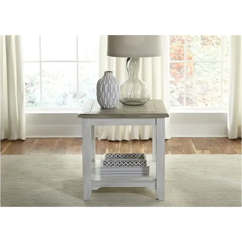 171-ot1020 Liberty Furniture Summerville Living Room Furniture End Table