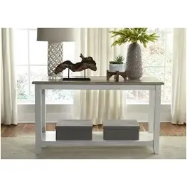 171-ot1030 Liberty Furniture Summerville Living Room Furniture Sofa Table