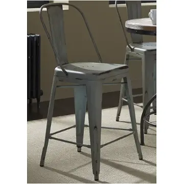 179-b350530-g Liberty Furniture Prescott Valley Dining Room Furniture Accent Chair