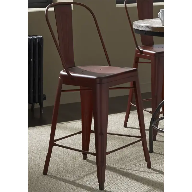 179-b350530-r Liberty Furniture Prescott Valley Dining Room Furniture Accent Chair