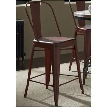 179-b350530-r Liberty Furniture Prescott Valley Dining Room Furniture Accent Chair