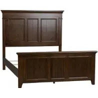 184-br13 Liberty Furniture Saddlebrook Bedroom Furniture Bed