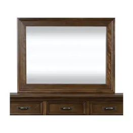 184-br51 Liberty Furniture Saddlebrook Bedroom Furniture Mirror