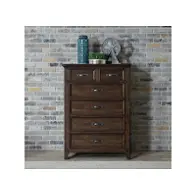 184-br41 Liberty Furniture Saddlebrook Bedroom Furniture Chest