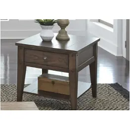 210-ot1020 Liberty Furniture Lake House Living Room Furniture End Table