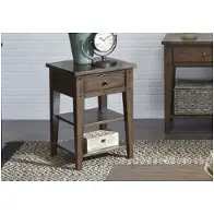 210-ot1021 Liberty Furniture Lake House Living Room Furniture End Table