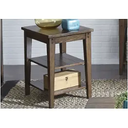 210-ot1022 Liberty Furniture Lake House Living Room Furniture Accent Table