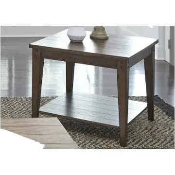 210-ot1023 Liberty Furniture Lake House Living Room Furniture End Table