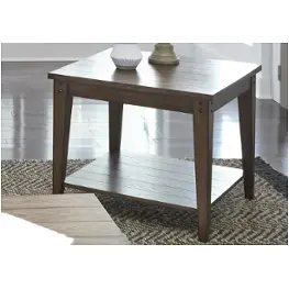210-ot1023 Liberty Furniture Lake House Living Room Furniture End Table