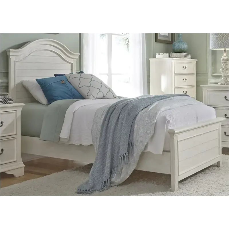 249-br89 Liberty Furniture Bayside Bedroom Furniture Bed