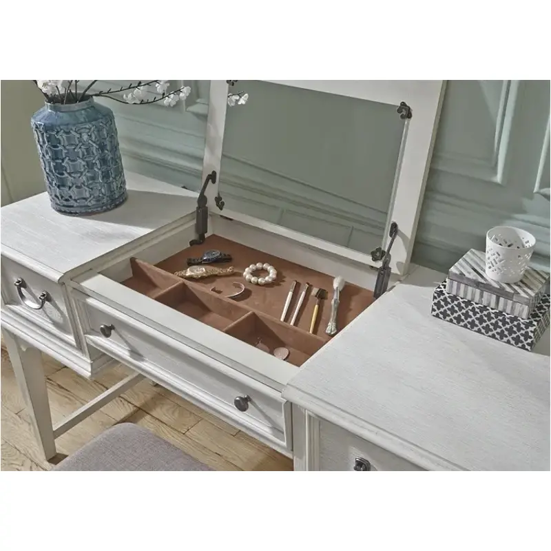 249-br35 Liberty Furniture Bayside Bedroom Furniture Vanitie