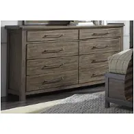 473-br31 Liberty Furniture Sonoma Road Bedroom Furniture Dresser