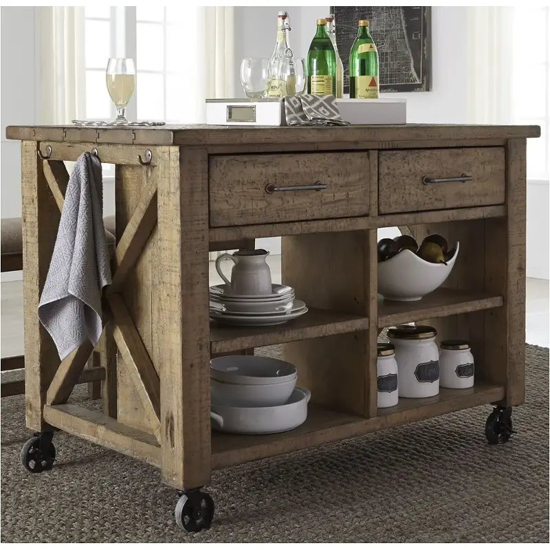 178it5036 Liberty Furniture Prescott Valley Kitchen Island