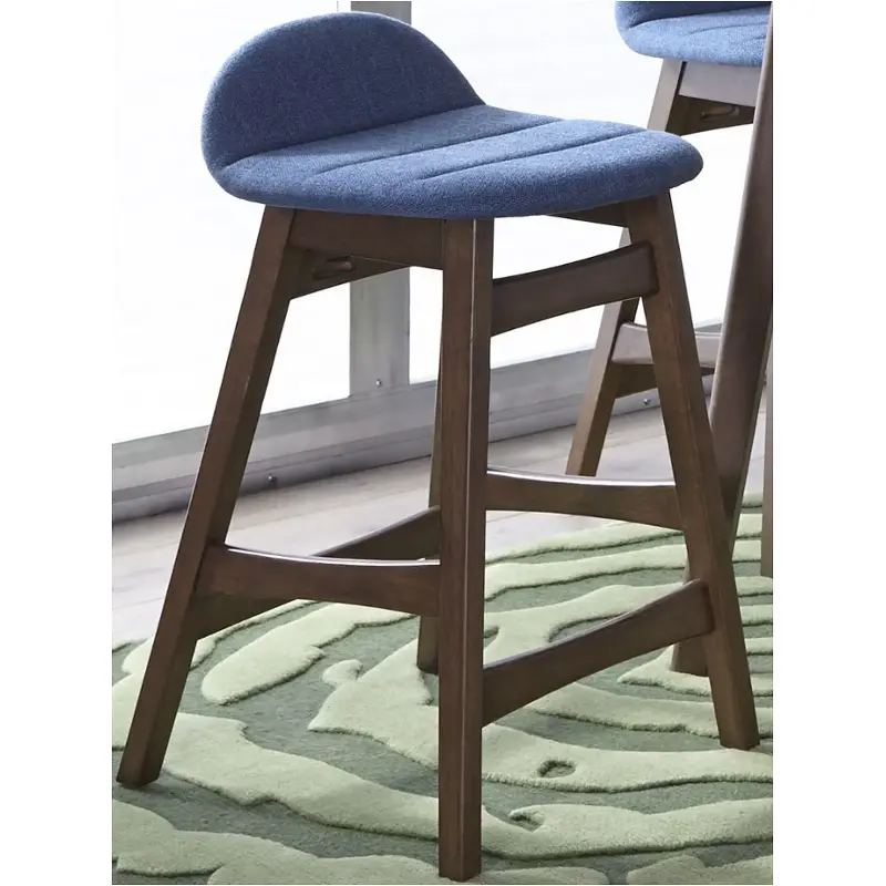 198-b650124-bu Liberty Furniture Space Savers Accent Furniture Stool