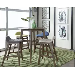 198-gt3636 Liberty Furniture Space Savers Accent Furniture Accent Table