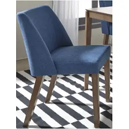 198-c9001s-bu Liberty Furniture Space Savers Accent Furniture Accent Chair