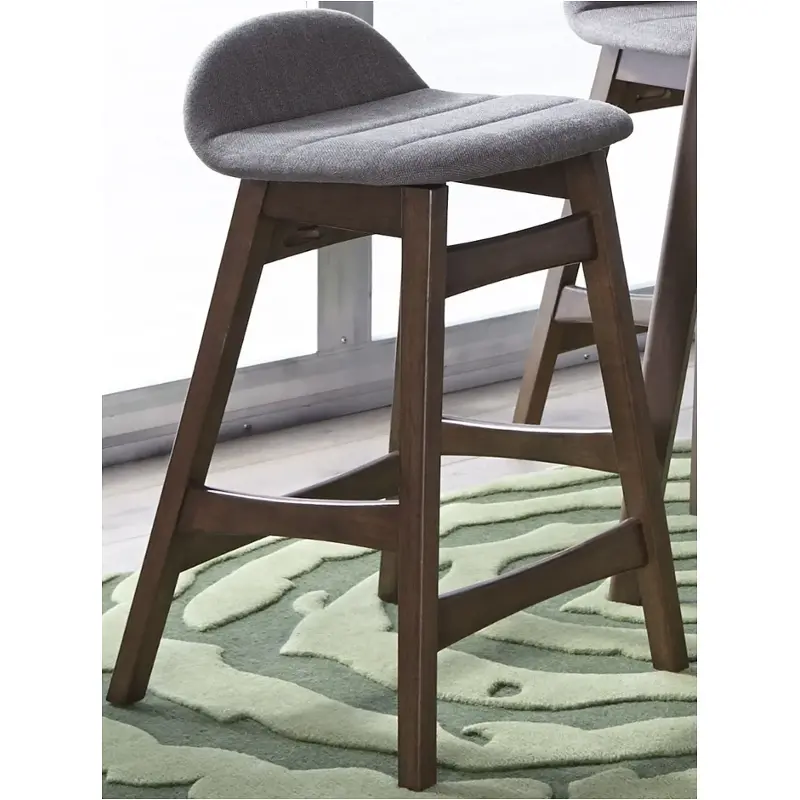 198-b650124-gy Liberty Furniture Space Savers Accent Furniture Stool