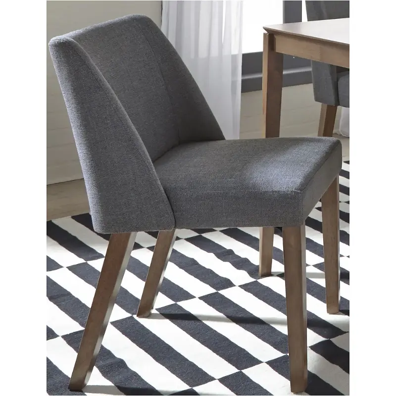 198-c9001s-gy Liberty Furniture Space Savers Accent Furniture Stool