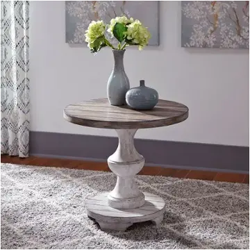 331-ot1020 Liberty Furniture Sedona Living Room Furniture End Table