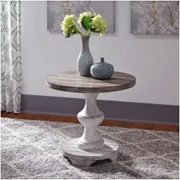 331-ot1020 Liberty Furniture Sedona Living Room Furniture End Table