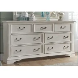 249-br31 Liberty Furniture Bayside Bedroom Furniture Dresser