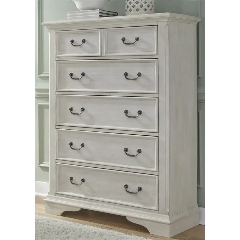 249-br41 Liberty Furniture Bayside Bedroom Furniture Chest