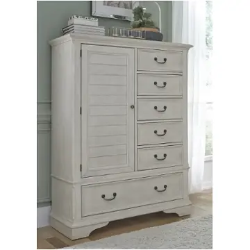 249-br42 Liberty Furniture Bayside Bedroom Furniture Chest