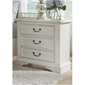 249-br61 Liberty Furniture Bayside Bedroom Furniture Nightstand