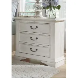 249-br61 Liberty Furniture Bayside Bedroom Furniture Nightstand