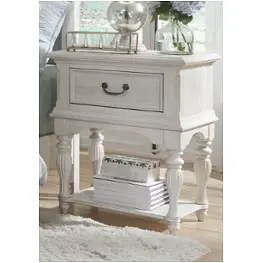 249-br62 Liberty Furniture Bayside Bedroom Furniture Nightstand