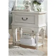 249-br62 Liberty Furniture Bayside Bedroom Furniture Nightstand