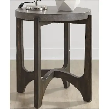 292-ot1020 Liberty Furniture Cascade Living Room Furniture End Table