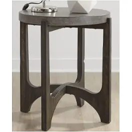292-ot1020 Liberty Furniture Cascade Living Room Furniture End Table
