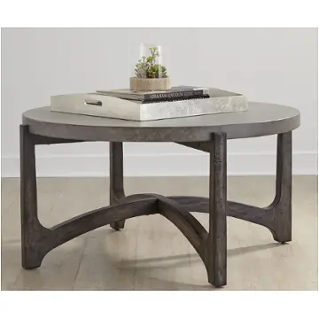 292-ot1011 Liberty Furniture Cascade Living Room Furniture Cocktail Table