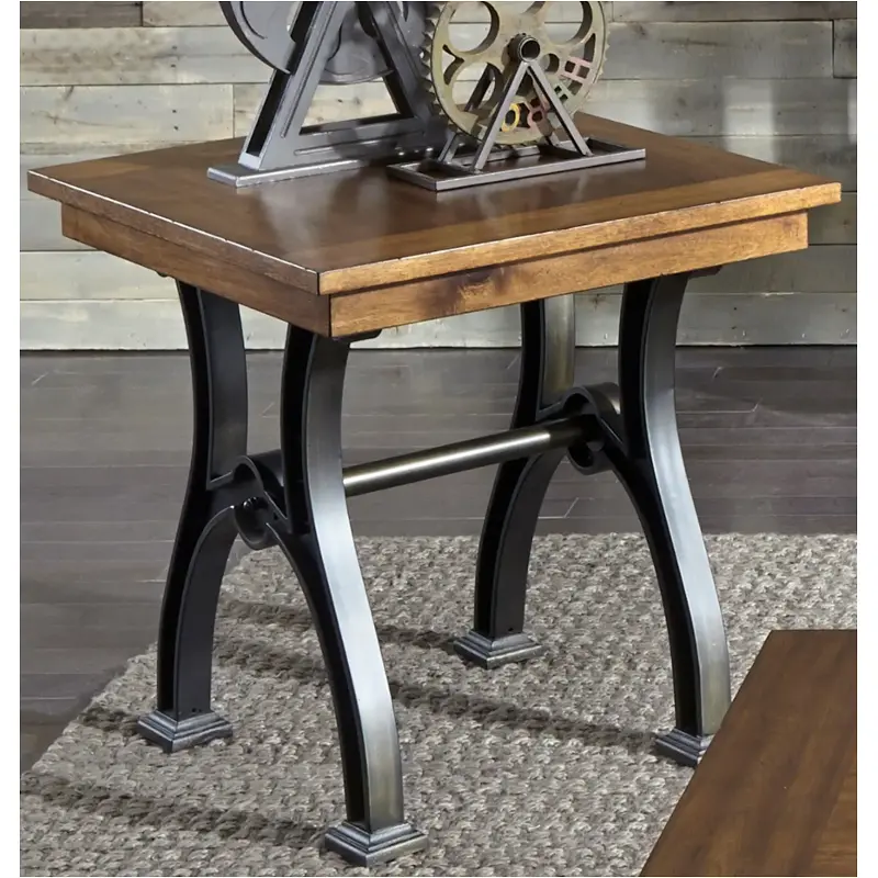 411-ot1022 Liberty Furniture Arlington House Living Room Furniture End Table