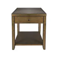 58-ot1020 Liberty Furniture Mitchell Living Room Furniture End Table