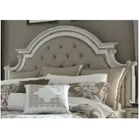 244-br15 Liberty Furniture Magnolia Manor Bedroom Furniture Bed