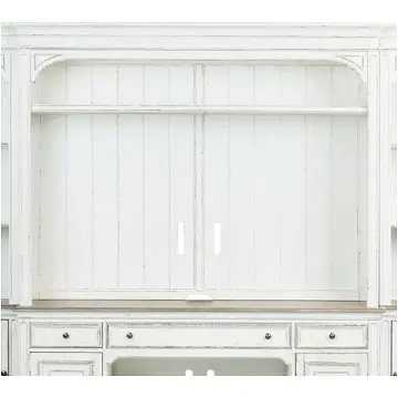 244-ec00 Liberty Furniture Magnolia Manor Home Entertainment Furniture Entertainment Center