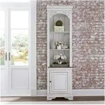 244-er00 Liberty Furniture Magnolia Manor Home Entertainment Furniture Entertainment Center