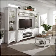 244-tv70 Liberty Furniture Magnolia Manor Home Entertainment Furniture Tv Console