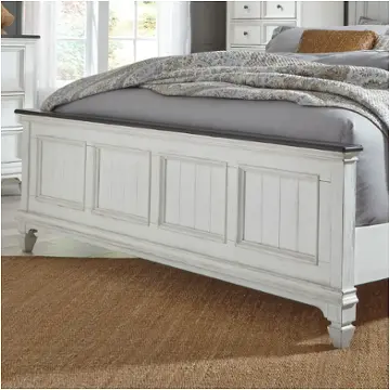 417-br16 Liberty Furniture Allyson Park Bedroom Furniture Bed