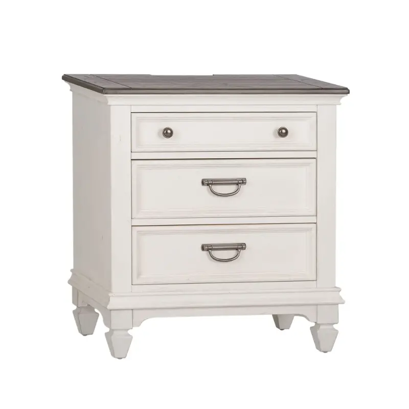 417-br61 Liberty Furniture Allyson Park Night Stand
